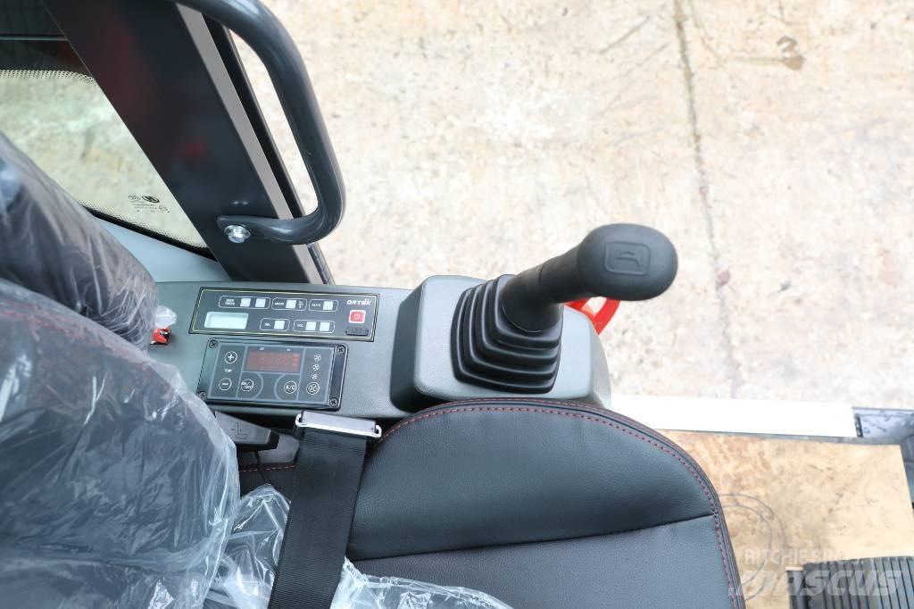 Doosan DX 60D ミニ油圧ショベル 7t以下（ミニユンボ・ミニディガー）