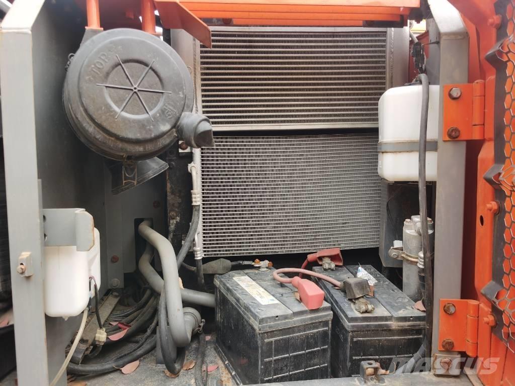 Hitachi ZX 120 大型油圧ショベル12t以上（パワーショベル・ユンボ）