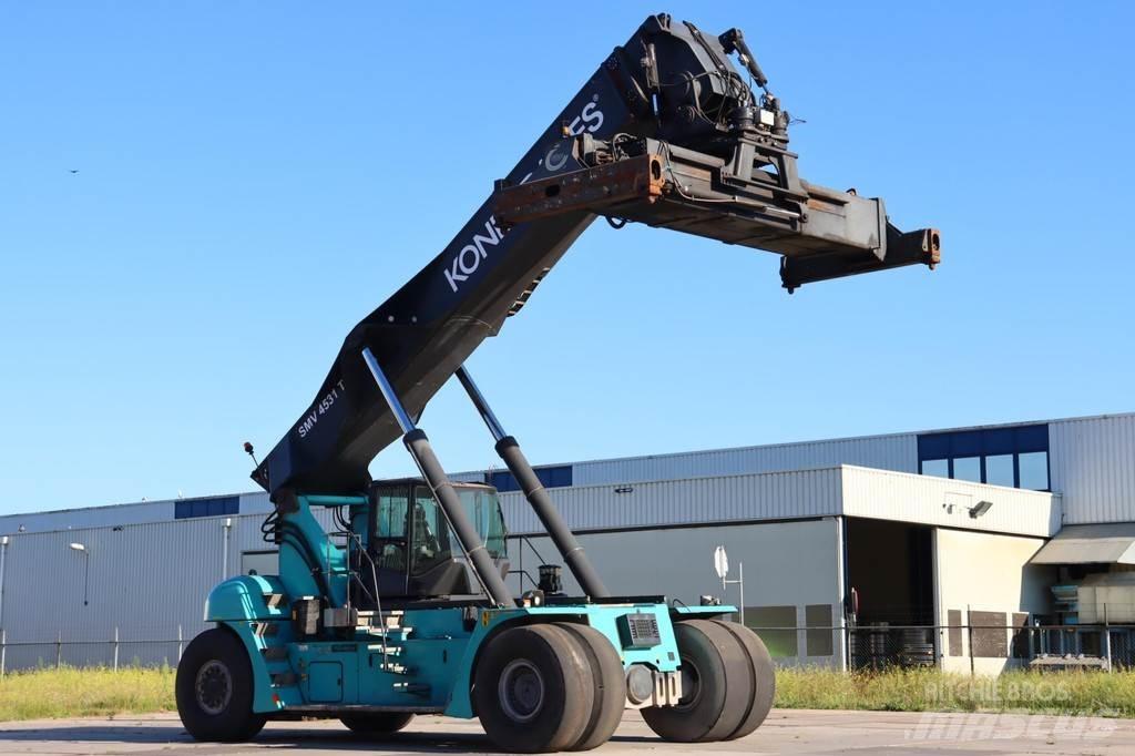 Konecranes 4531TC5 リーチスタッカー