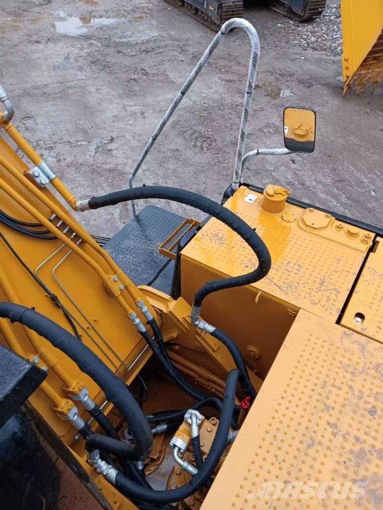 CAT 324 D2L 大型油圧ショベル12t以上（パワーショベル・ユンボ）