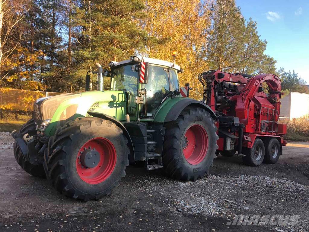 Eschlböck 83ZK ウッドチッパー