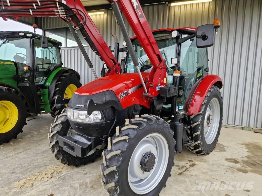Case IH Farmall 85 C トラクター