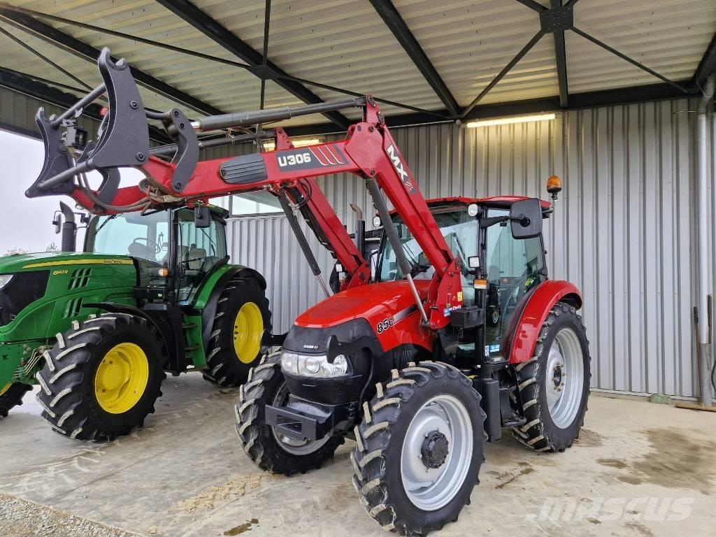 Case IH Farmall 85 C トラクター