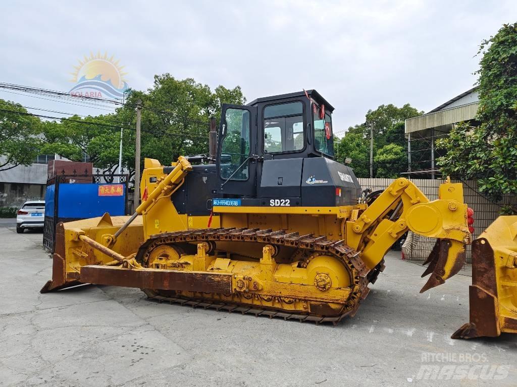Shantui SD 22 ブルドーザー