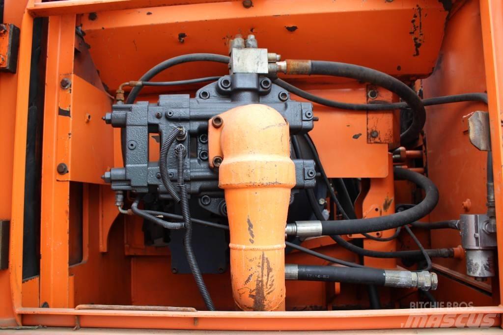 Doosan DX 420 LC-9 大型油圧ショベル12t以上（パワーショベル・ユンボ）
