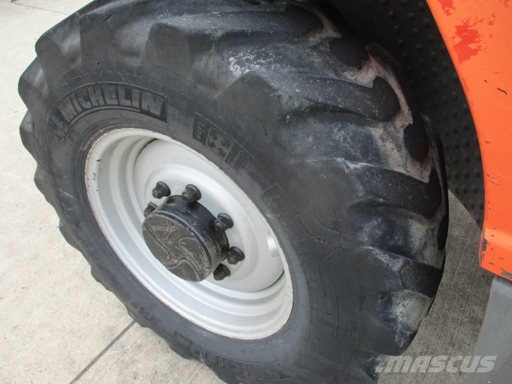 Manitou MT 1030 (568) テレスコーピックハンドラー