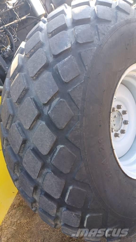 JCB VM 146 振動ローラ