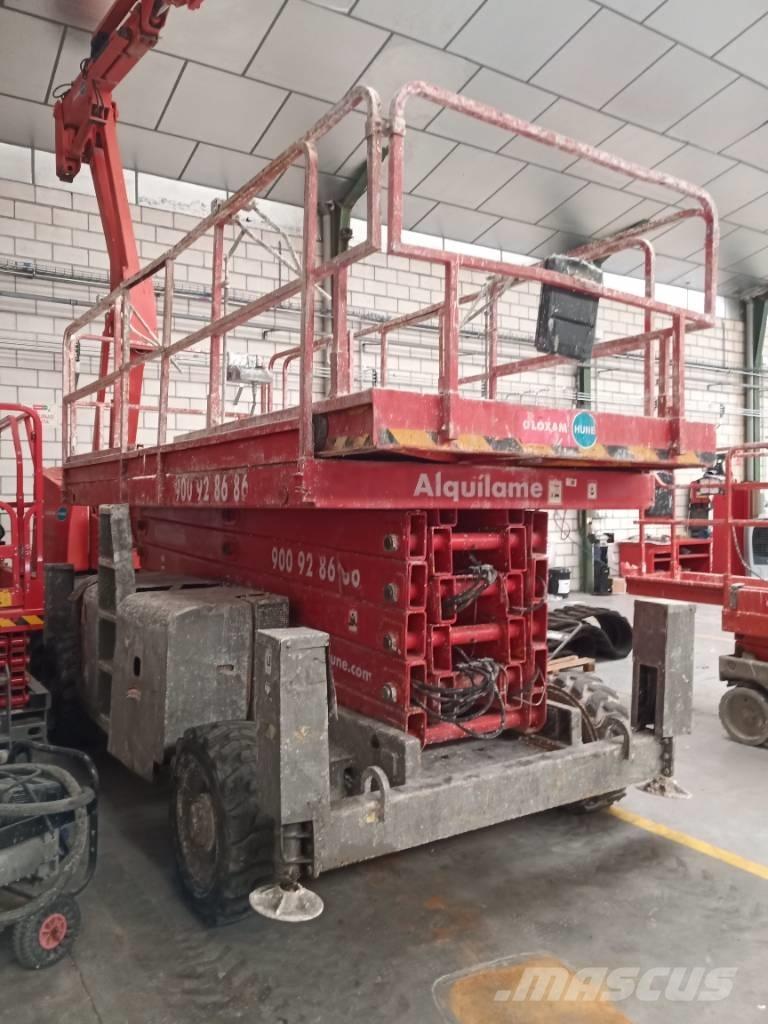 Haulotte H 18 SXL シザースリフト