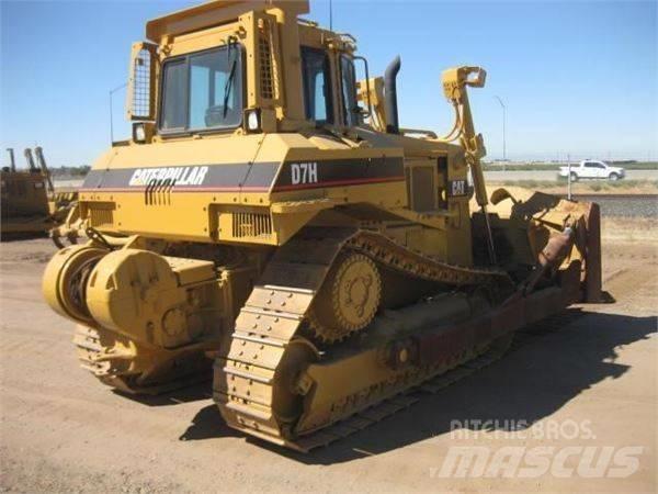 CAT D 7 H ブルドーザー