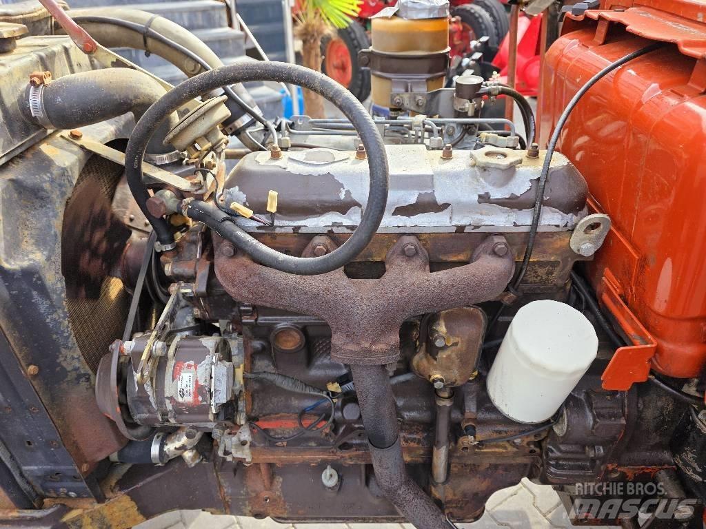 Fiat 65-66 トラクター