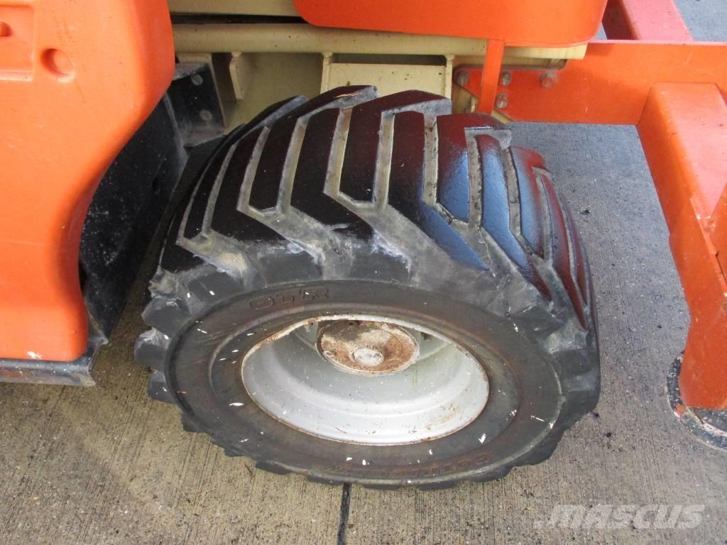 JLG 4394 RT シザースリフト