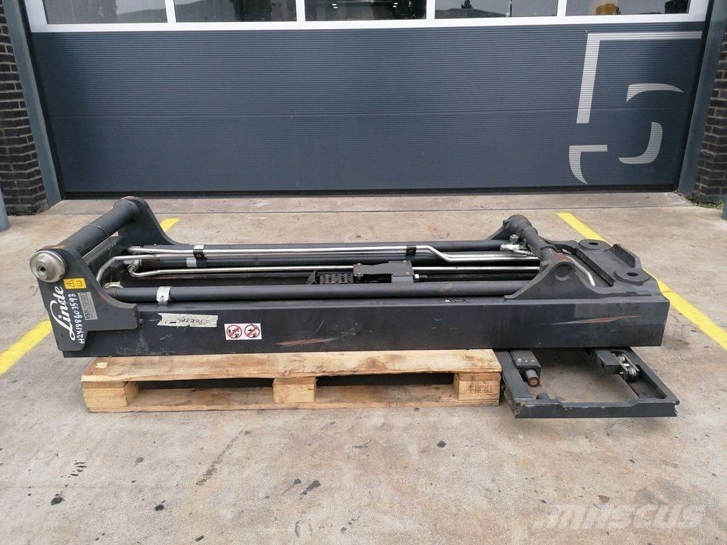 Linde M188 建設機械 -　その他