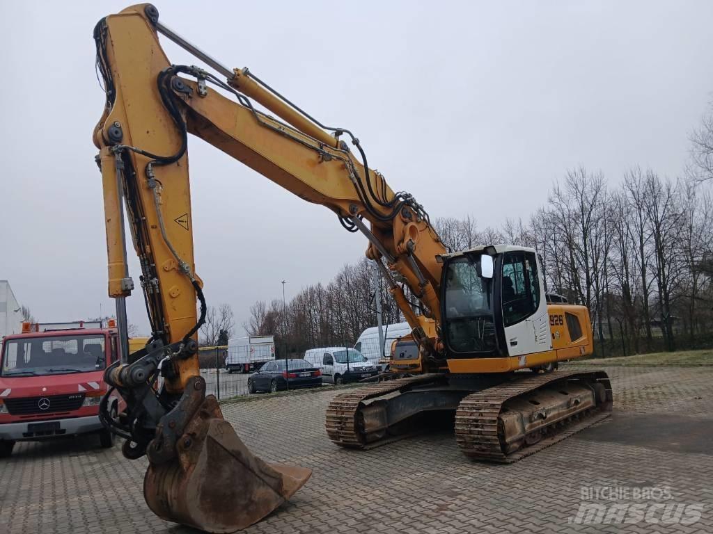 Liebherr R 926 LC 大型油圧ショベル12t以上（パワーショベル・ユンボ）