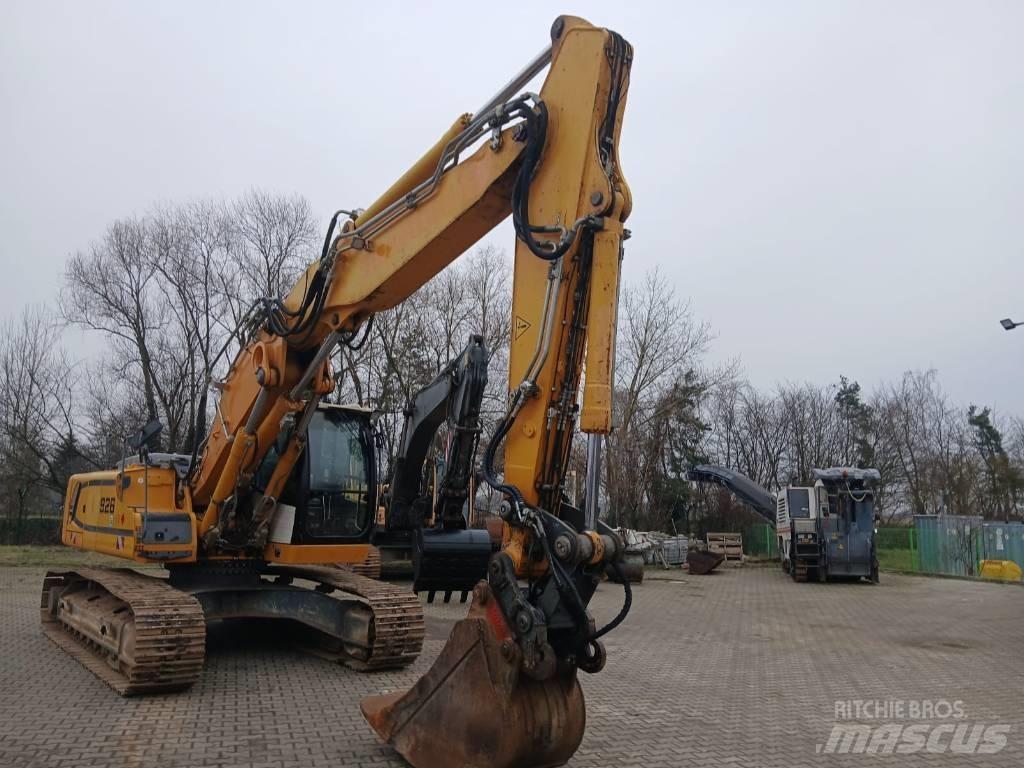 Liebherr R 926 LC 大型油圧ショベル12t以上（パワーショベル・ユンボ）