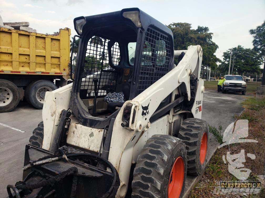 Bobcat S 650 スキッドステアローダー