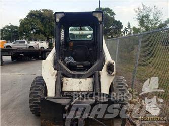 Bobcat S 650 スキッドステアローダー