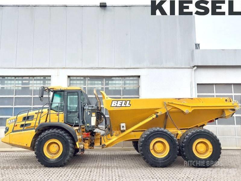 Bell B 25 E アーティキュレート式ダンプトラック