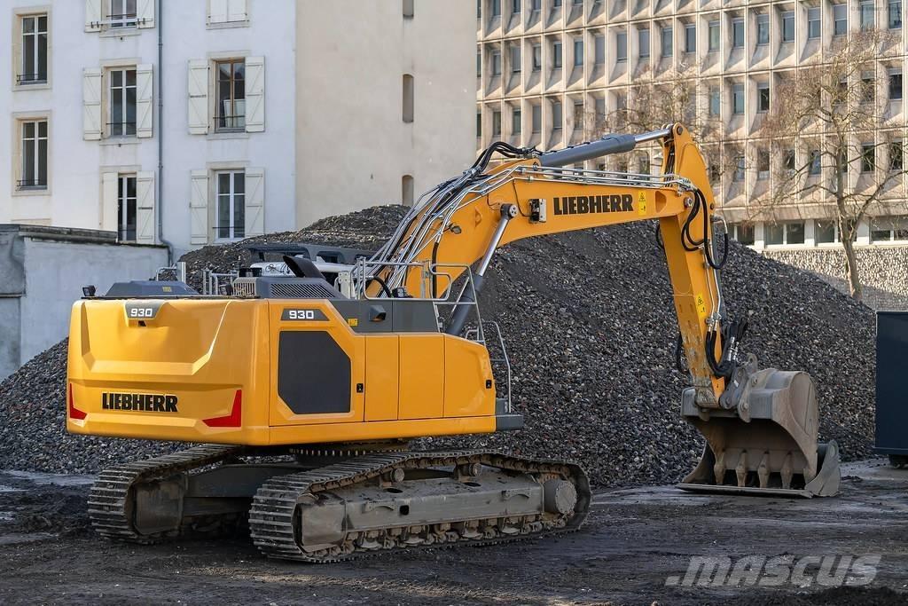 Liebherr 930 LC R8 大型油圧ショベル12t以上（パワーショベル・ユンボ）