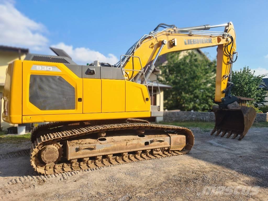 Liebherr R 930 LC 大型油圧ショベル12t以上（パワーショベル・ユンボ）