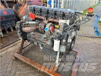 Scania DC 12 50 エンジン