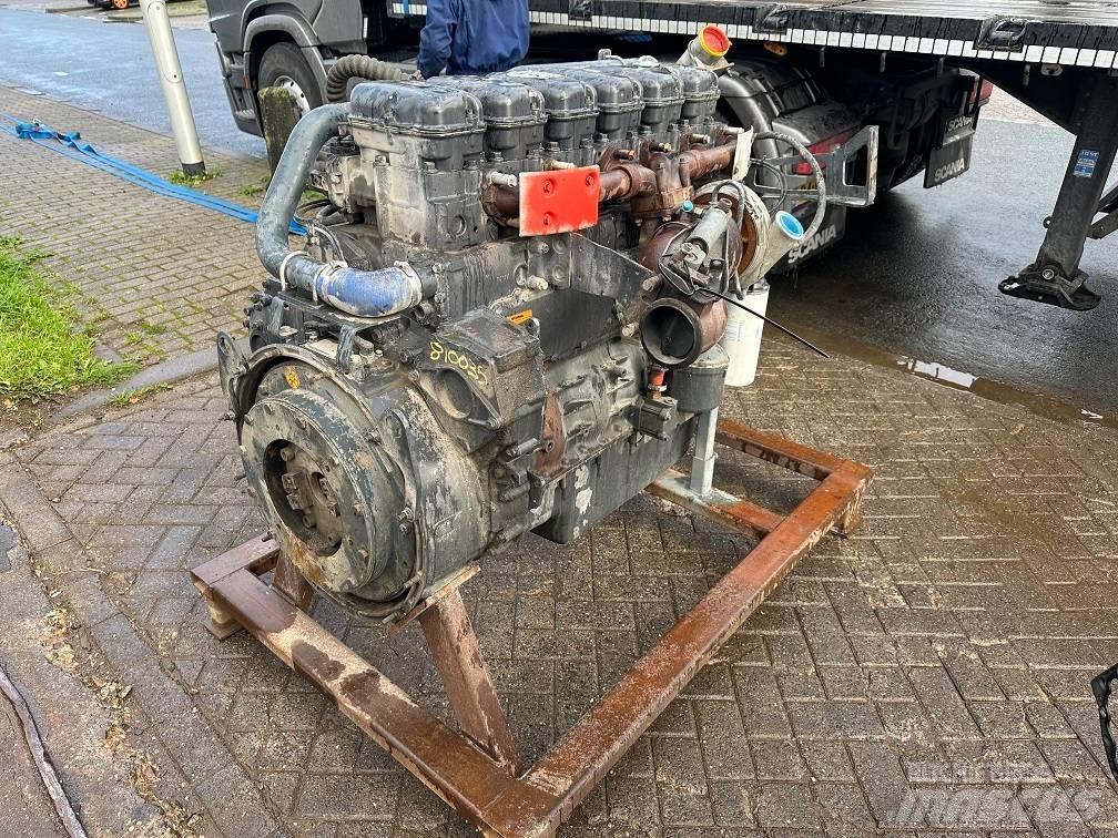 Scania DC 12 50 エンジン
