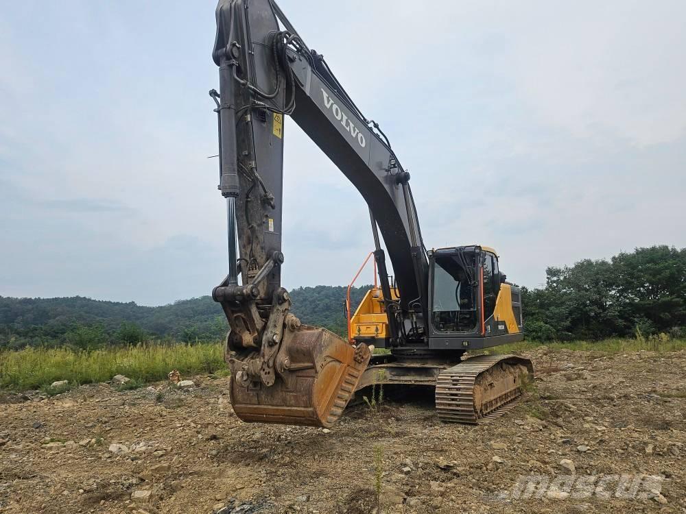 Volvo EC 300 E 大型油圧ショベル12t以上（パワーショベル・ユンボ）