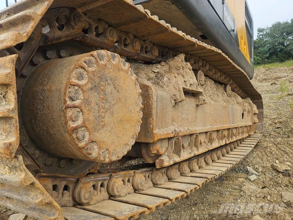 Volvo EC 300 E 大型油圧ショベル12t以上（パワーショベル・ユンボ）