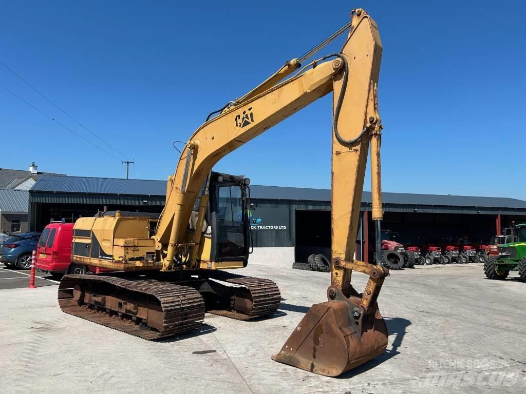 CAT 312 大型油圧ショベル12t以上（パワーショベル・ユンボ）