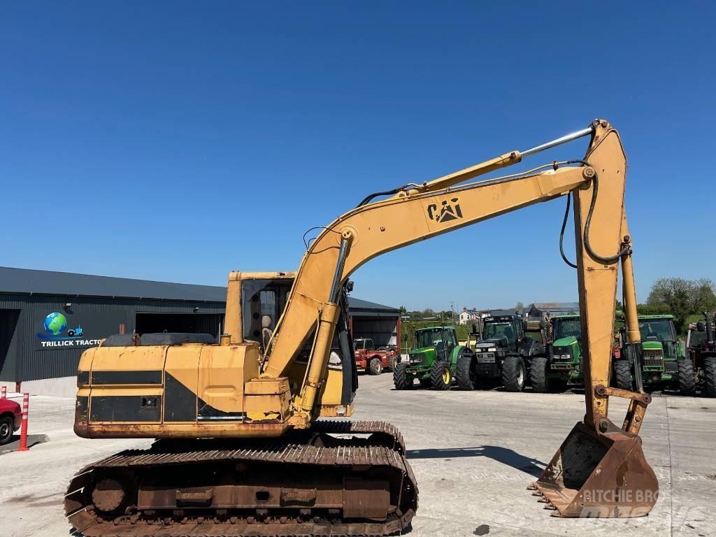 CAT 312 大型油圧ショベル12t以上（パワーショベル・ユンボ）