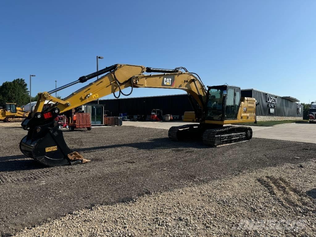 CAT 320 GC 大型油圧ショベル12t以上（パワーショベル・ユンボ）