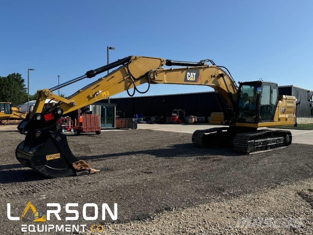 CAT 320 GC 大型油圧ショベル12t以上（パワーショベル・ユンボ）