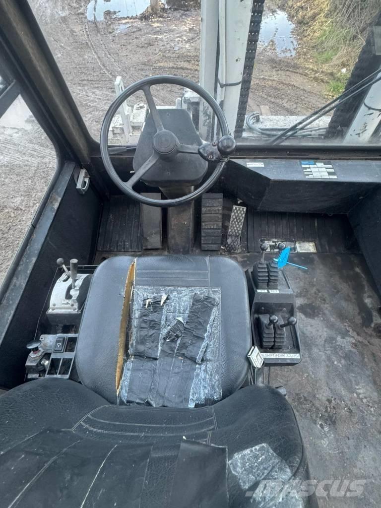 Linde H 120 ディーゼル・軽油