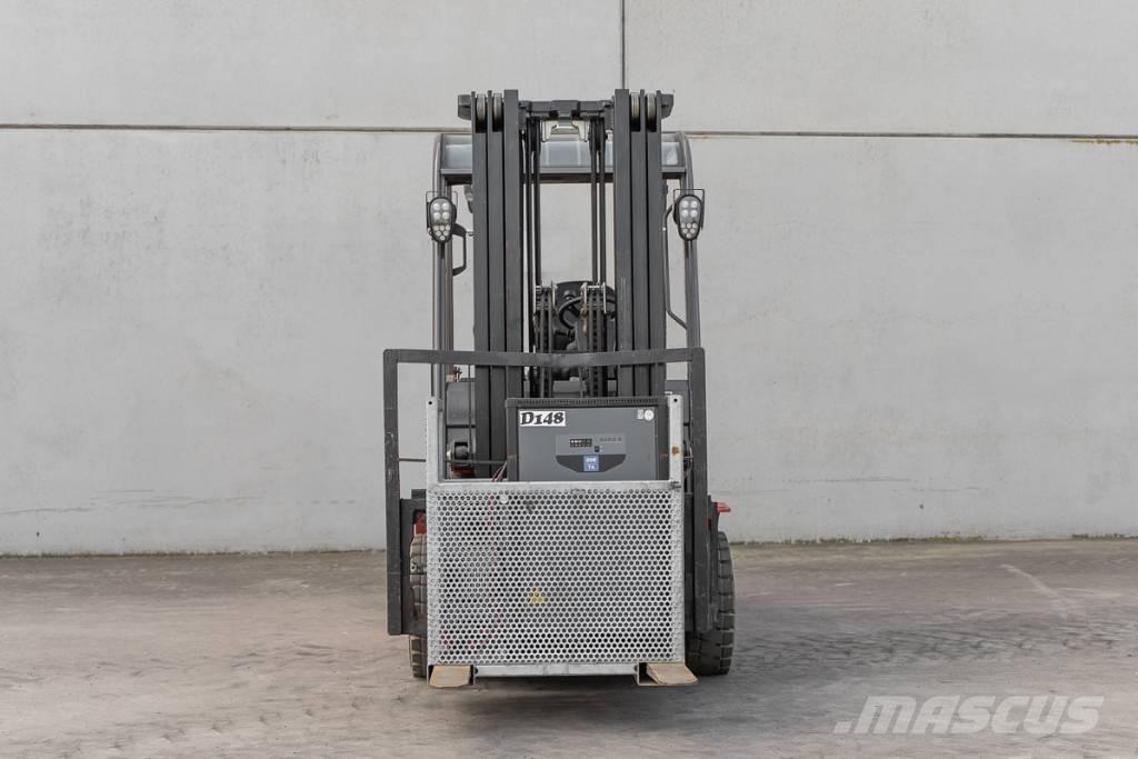 Manitou ME 430 バッテリーフォークリフト