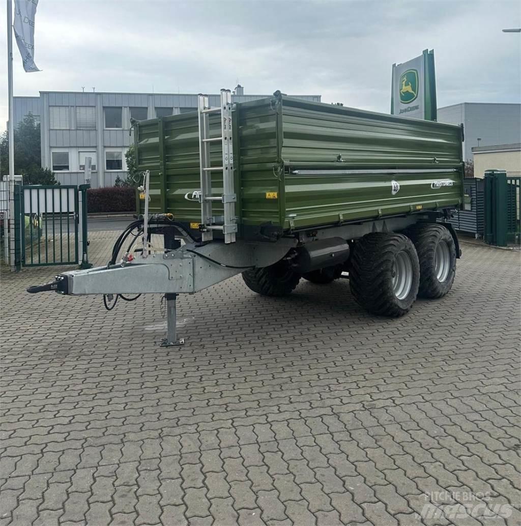 Fliegl TDK 140 FOX 汎用トレーラー