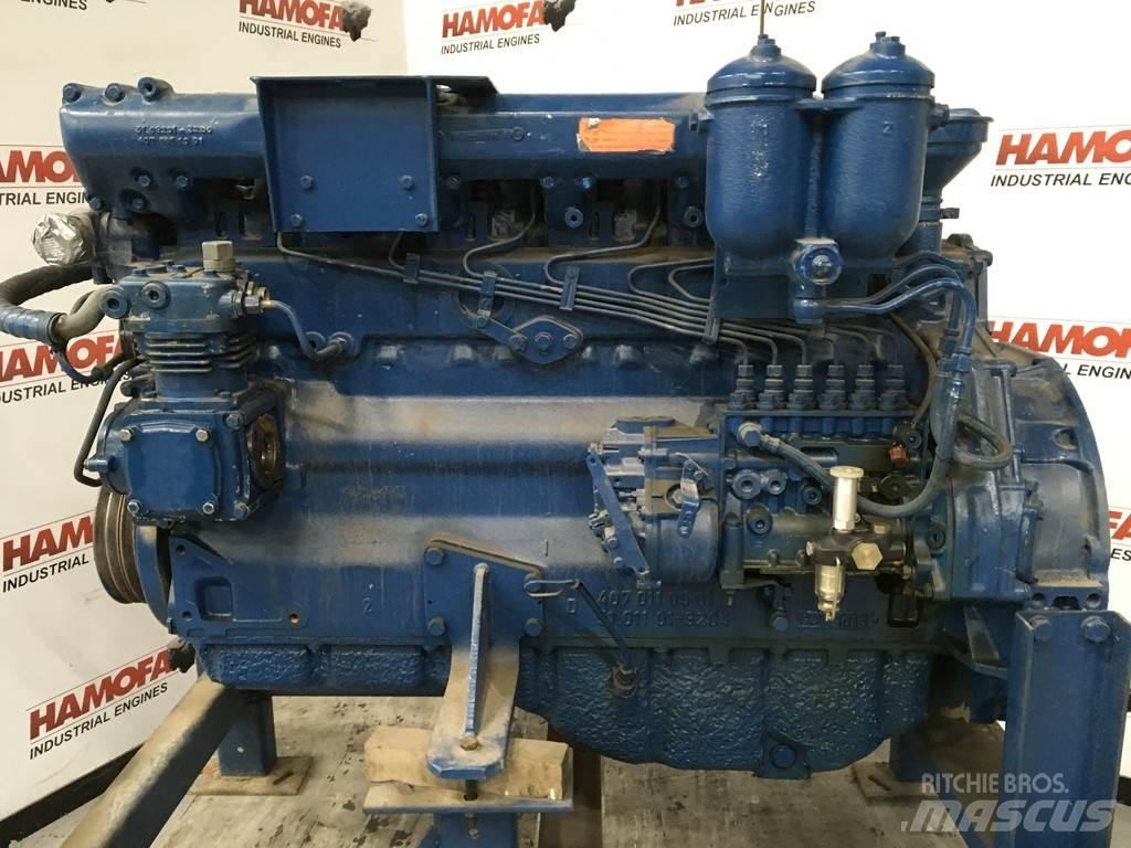 MAN D2566 MTE USED 建設機械 -　その他