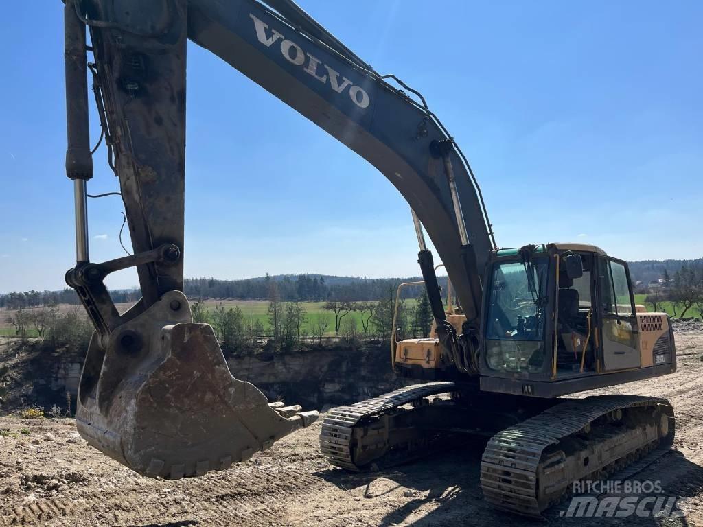 Volvo EC 290 C L 大型油圧ショベル12t以上（パワーショベル・ユンボ）