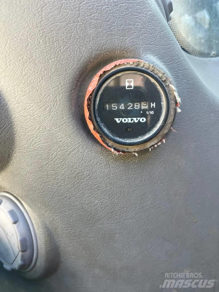Volvo EC 290 C L 大型油圧ショベル12t以上（パワーショベル・ユンボ）