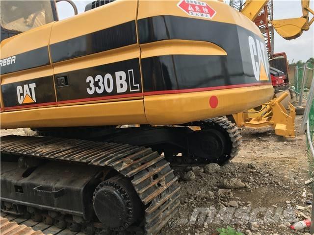 CAT 330 B L 大型油圧ショベル12t以上（パワーショベル・ユンボ）