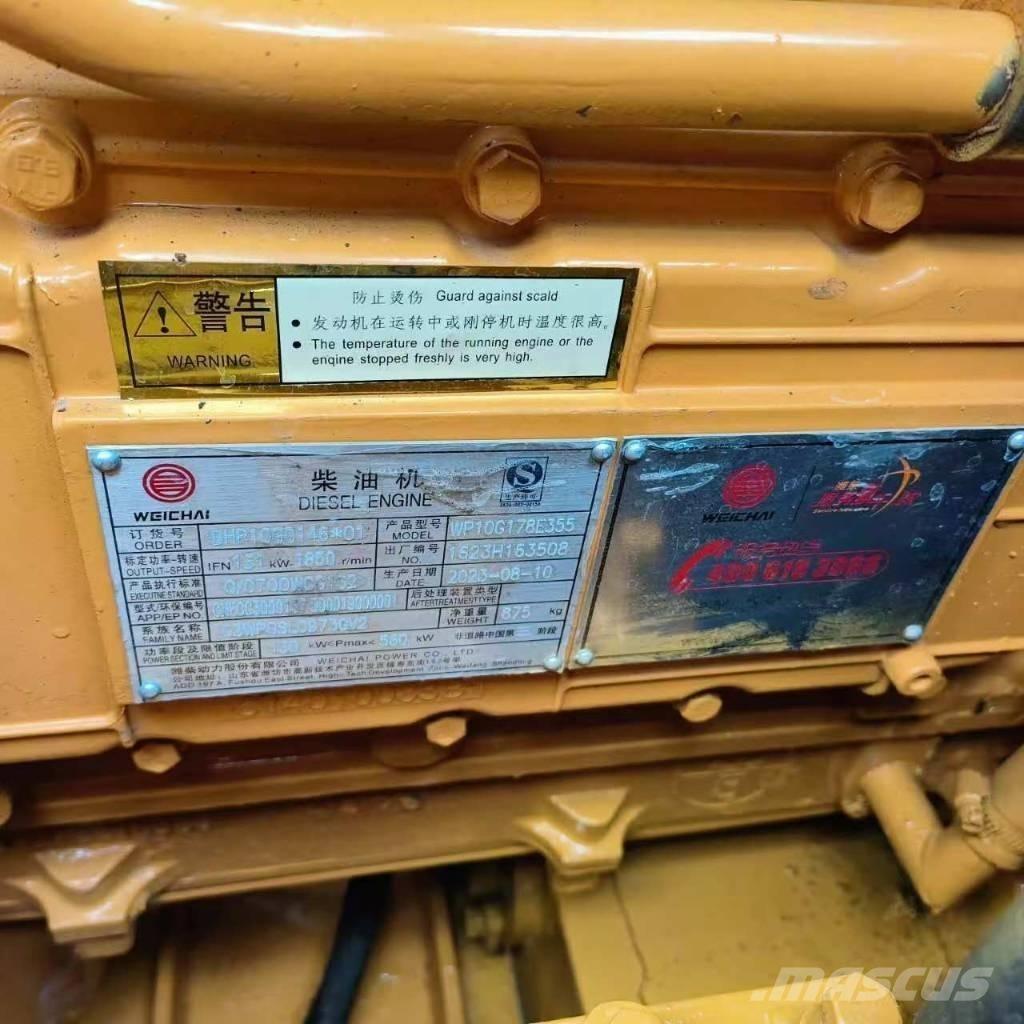 Shantui SD 16 ブルドーザー