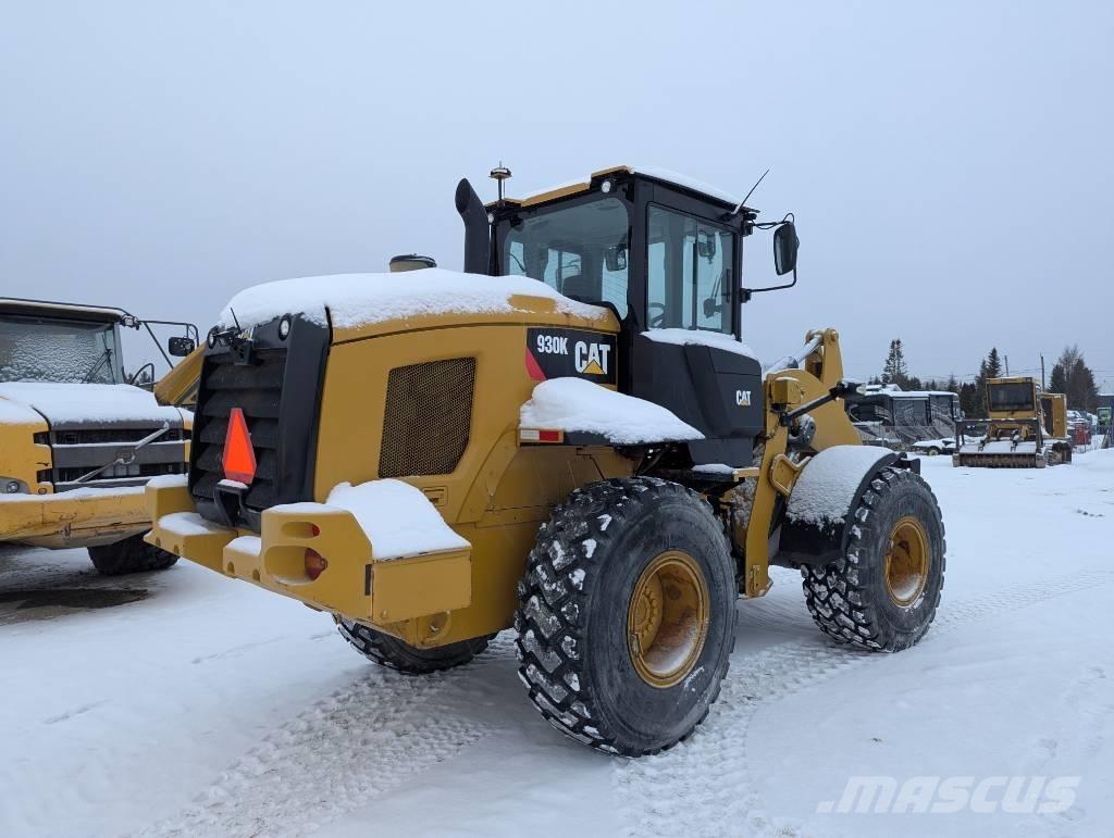 CAT 930 K ホイールローダー・タイヤショベル