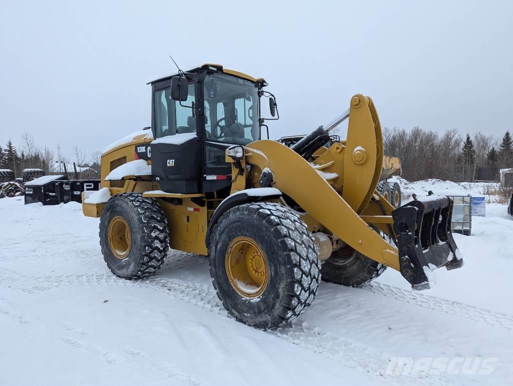 CAT 930 K ホイールローダー・タイヤショベル