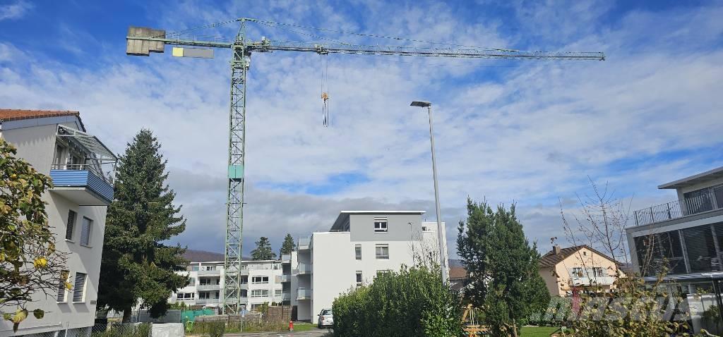 Potain F 15/15C タワークレーン