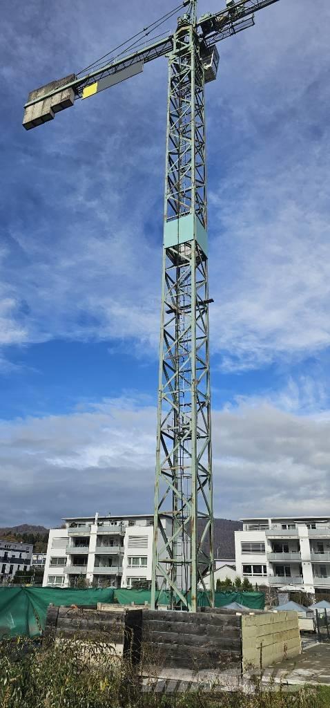 Potain F 15/15C タワークレーン