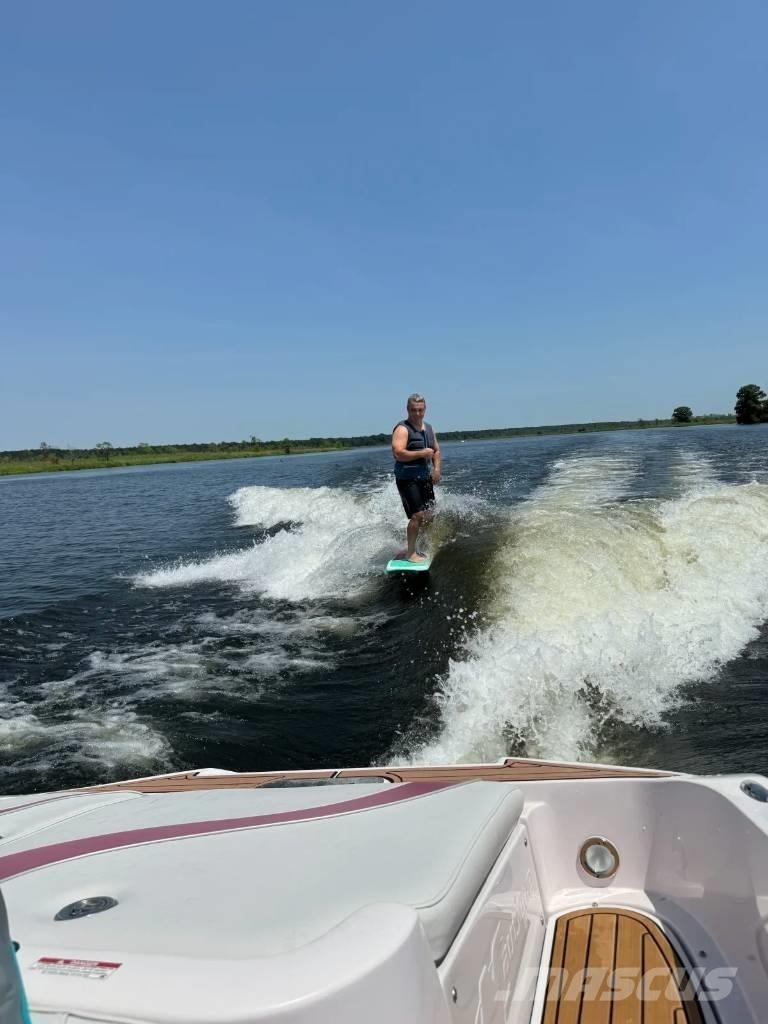  Nautique Air 226TE ワークボート/バージ/艀