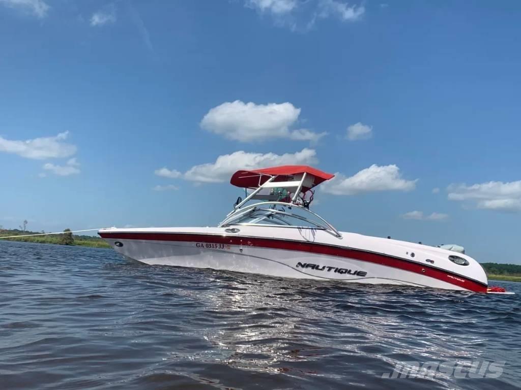  Nautique Air 226TE ワークボート/バージ/艀