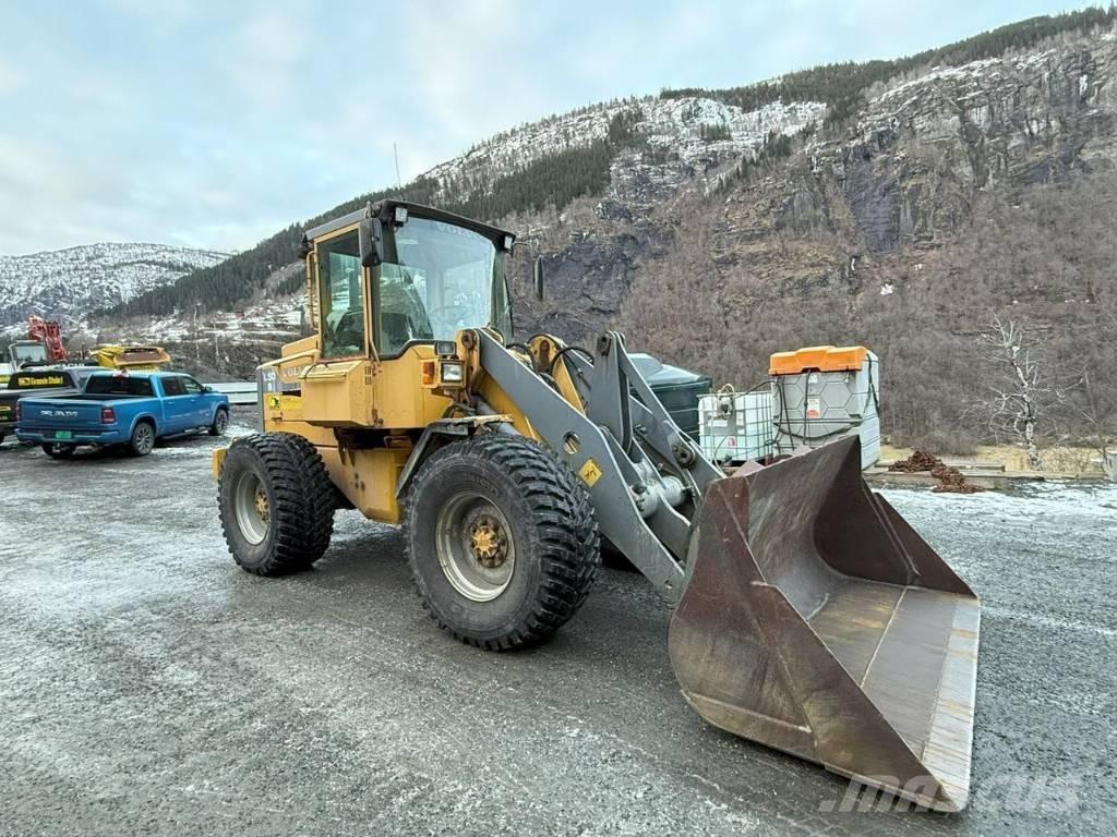 Volvo L 50 B ホイールローダー・タイヤショベル