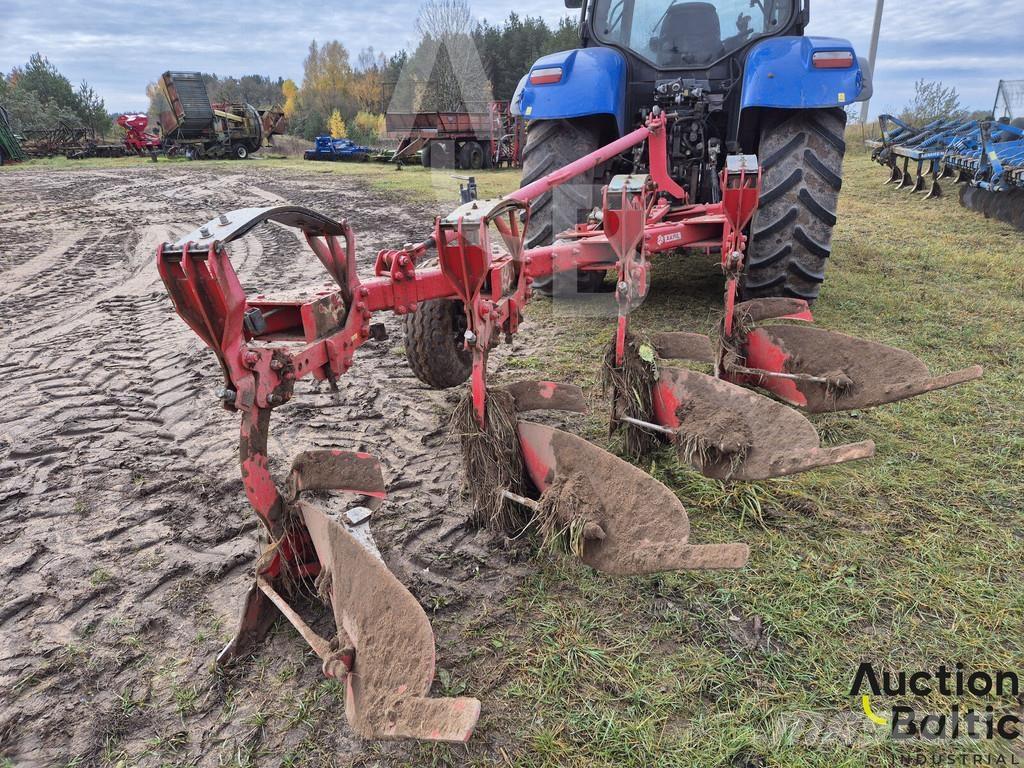 Akpil KMJR4+1SO リバーシブルプラウ