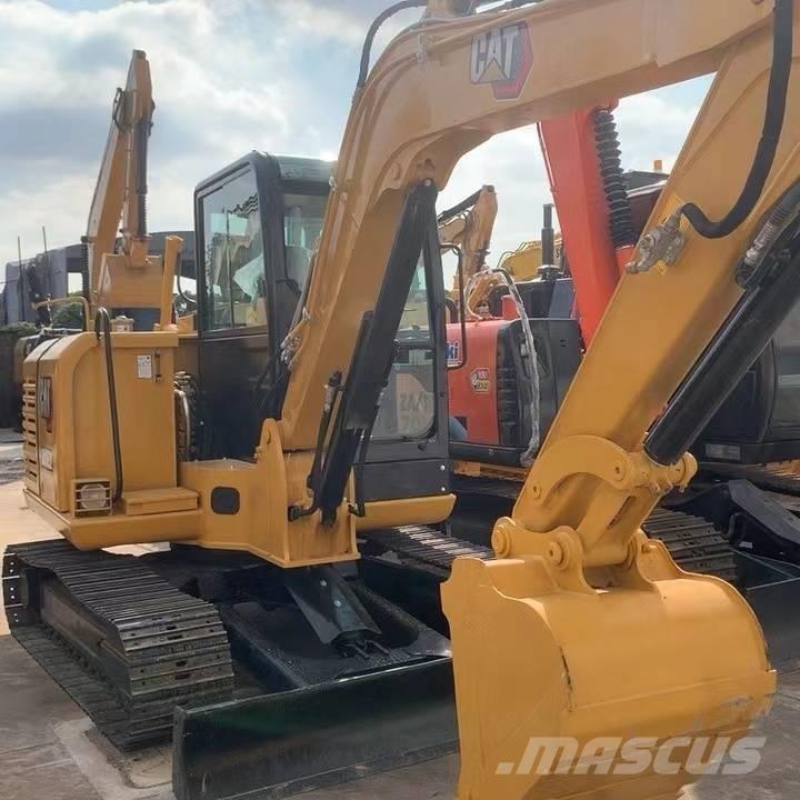 CAT 306 E ミニ油圧ショベル 7t以下（ミニユンボ・ミニディガー）