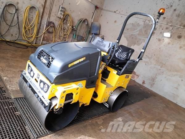 Bomag BW 100 SC-5 ソイルコンパクター