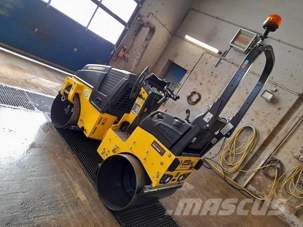 Bomag BW 100 SC-5 ソイルコンパクター